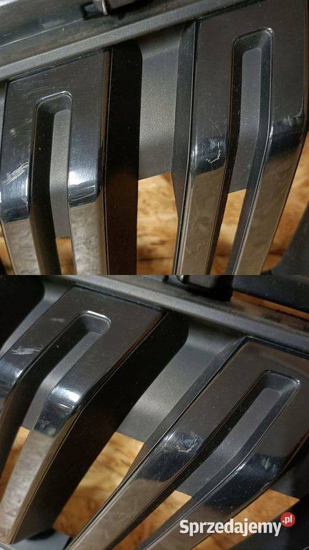 SKODA KAMIQ 19 KRATKA GRILL ATRAPA CHŁODNICY Pleszew
