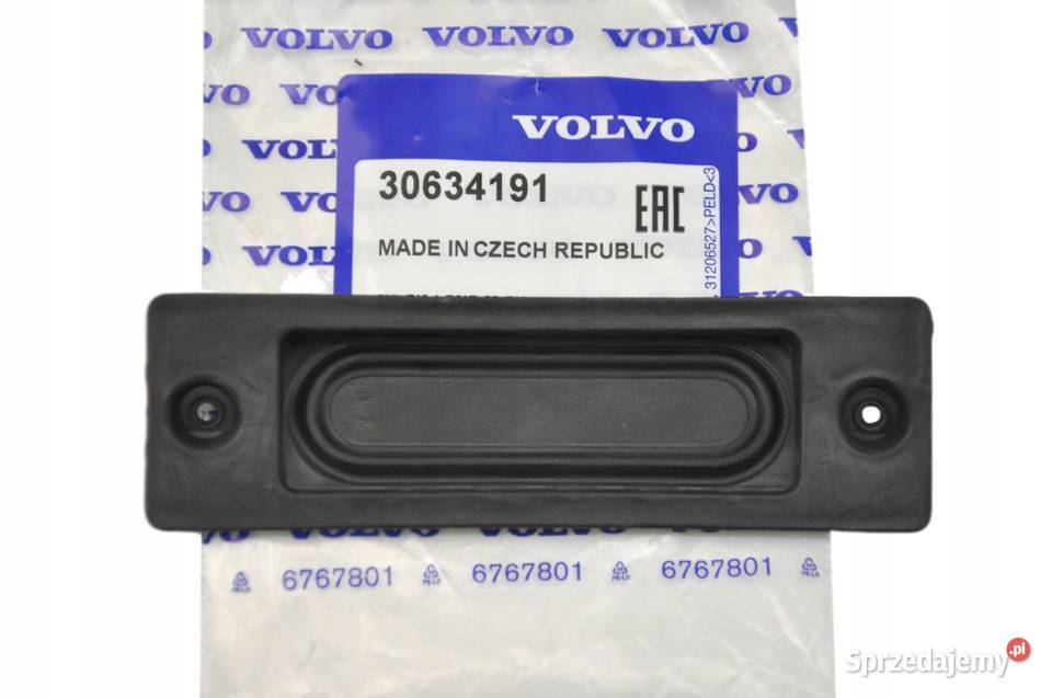VOLVO S80 XC60 przycisk otwierania klapy tyl OE Bielany Wrocławskie