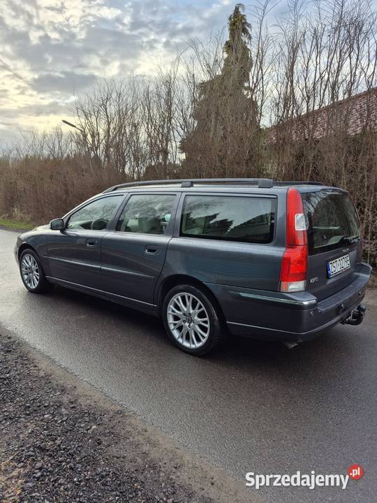 Volvo V70 24 Benz 170 AUTOMAT Stargard