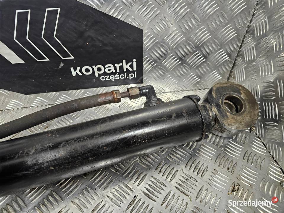 Siłownik wychylania łyżki Caterpillar 420D 442D Gdynia