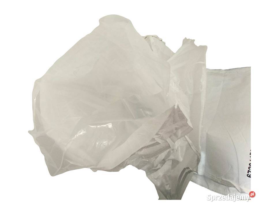 Worek kontenerowy Big Bag 92x92x150 lej wkład Kraków