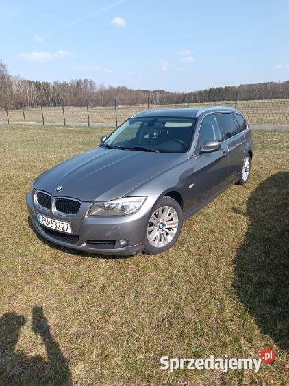 BMW E91 Puławy