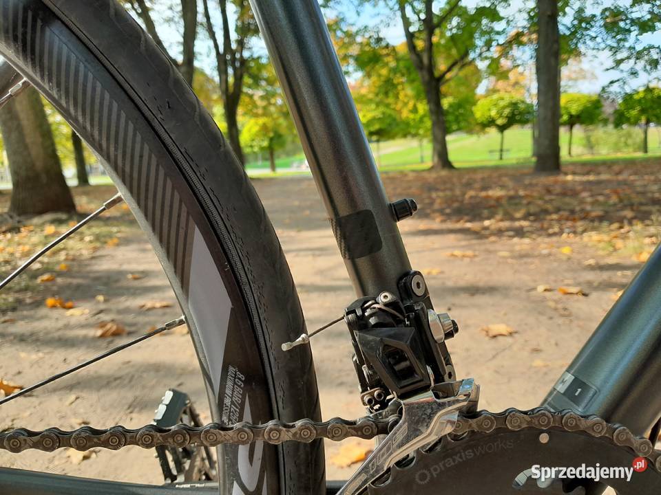 Giant FastRoad SL M Upgrade Shimano 105 2x11 wielkopolskie