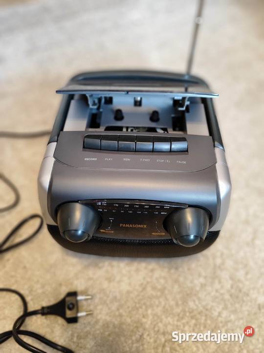 Radio Panasonix NL610cy sprzedam