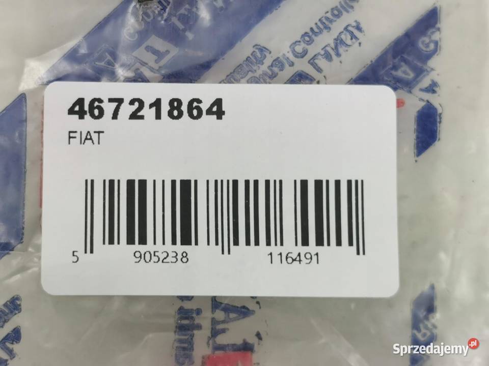 PRZYCISK OBIEGU ZAMKNIĘTEGO NOWY ORYGINALNY FIAT Pióra wycieraczek sprzedam