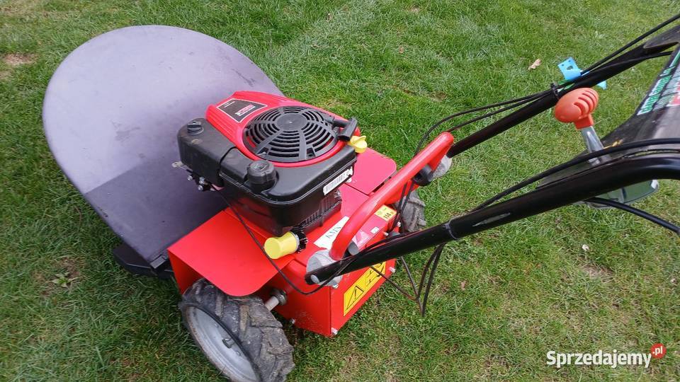 Kosiarka rotacyjna spalinowa BriggsStratton Błażowa