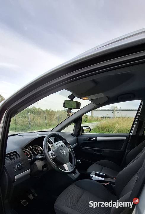 Opel Zafira 150 Gliwice