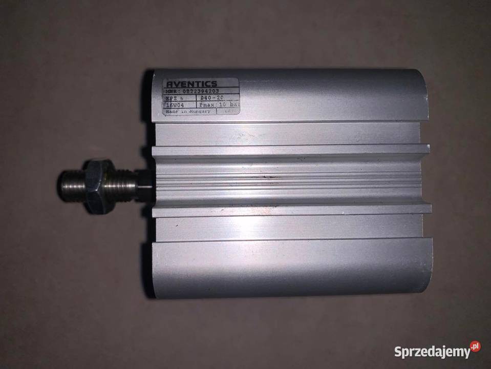 Pneumatic Cylinder Aventics 0822394203 mazowieckie