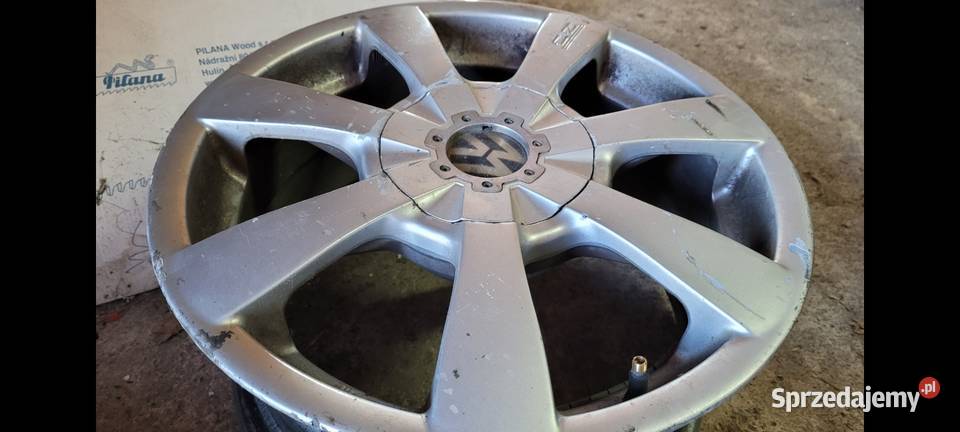 Felgi vw sharan OZ