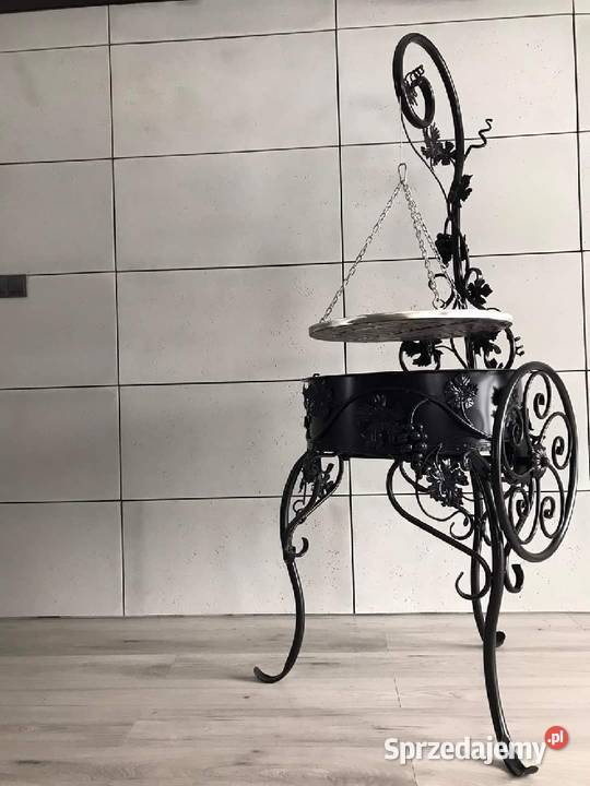 Huśtawki ogrodowe grille wiaty pergole Limanowa