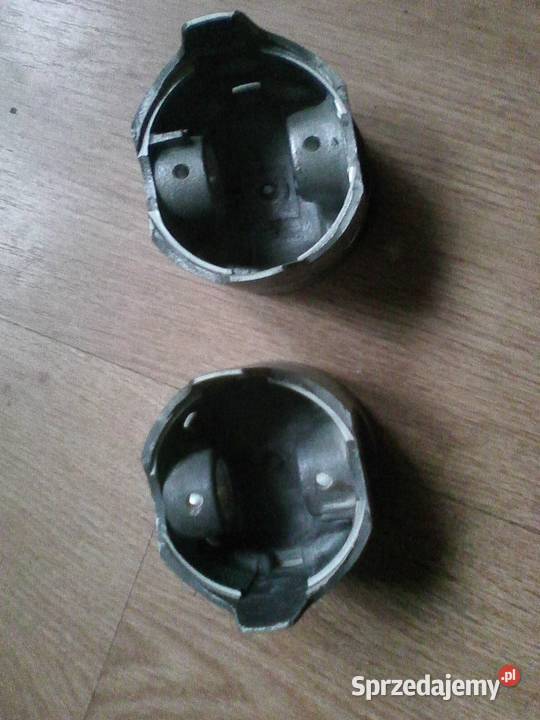 fiat 126 p czesci tloki gaznik bagaznik radio Gaźniki Fabianki