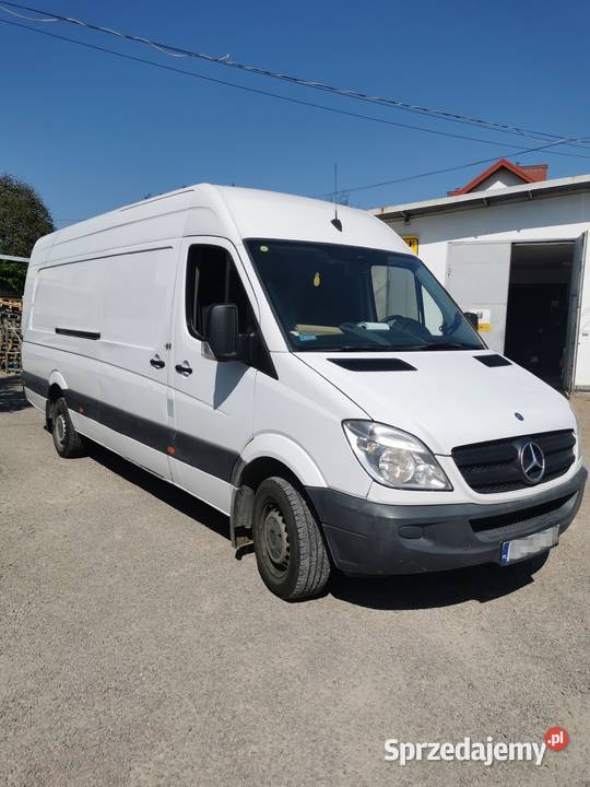Mercedes Sprinter 316 Long KRAKÓW 2200cm3 Kraków