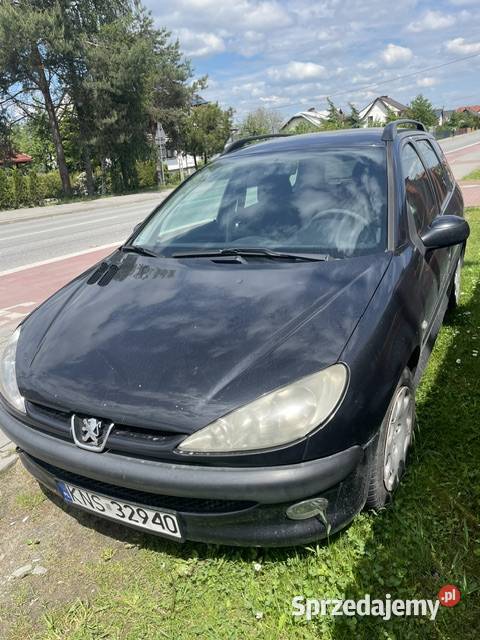 Peugeot 206 SW X LINE 206 Stary Sącz