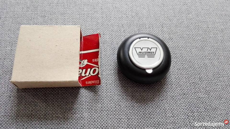 Pamiątki z PRL NOWA METALOWA POPIELNICZKA Łódź