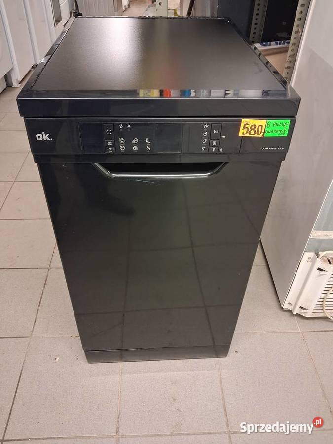 ZMYWARKA WOLNOSTOJĄCA OK.