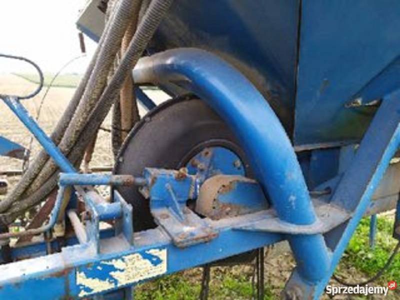 Siewnik Pneumatyczny RABE WERK TURBODRILL małopolskie Piotrowice