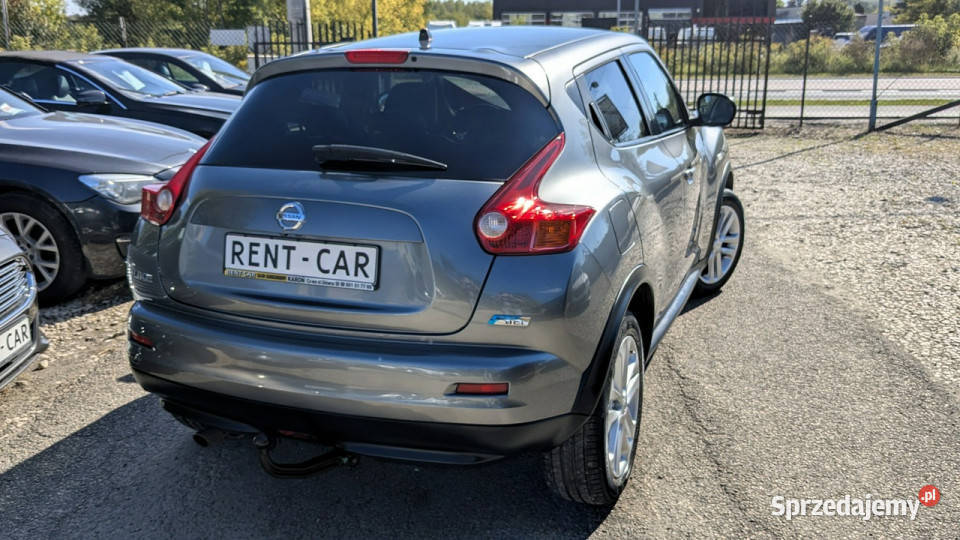 Nissan Juke 15D110OPŁACONY system Start-Stop