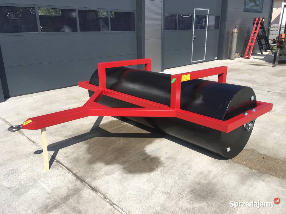 Wał łąkowouprawowy polowy ciągany Węgrów