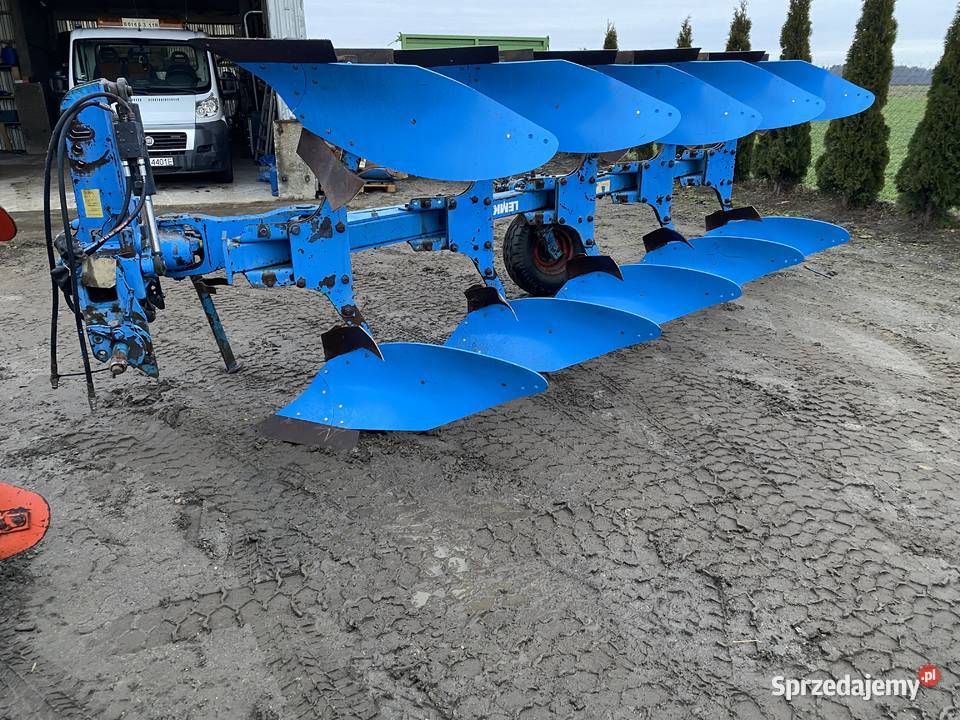 Lemken Europal 7i 8 Grodziec
