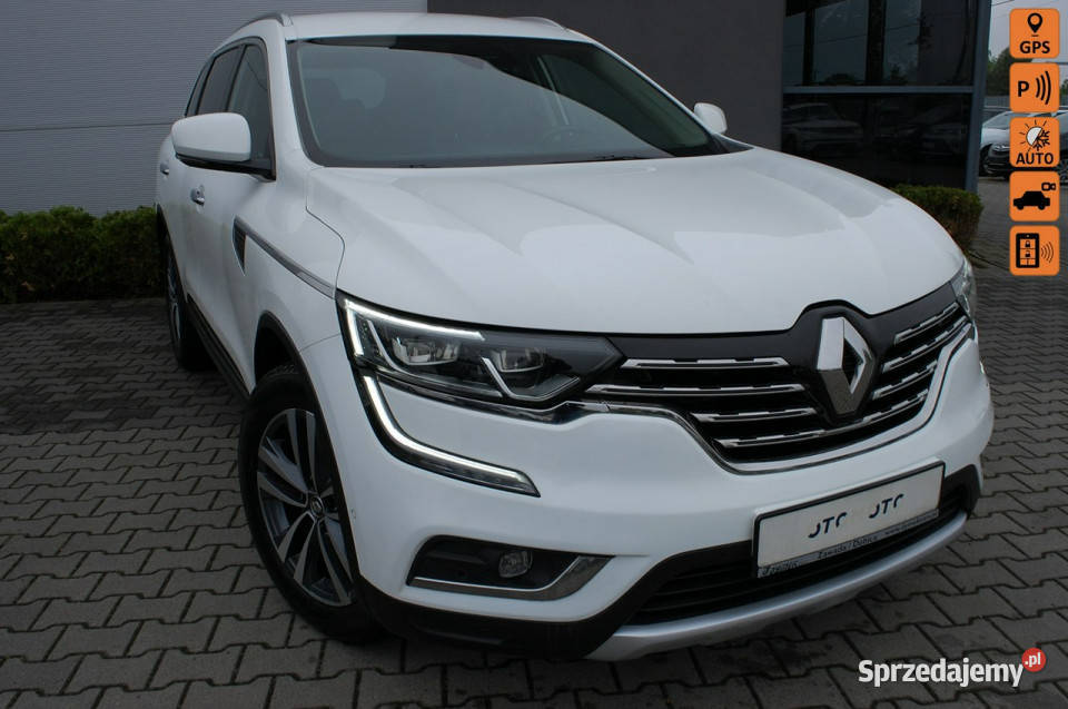 Renault Koleos II 2016 Koleos podkarpackie Dębica