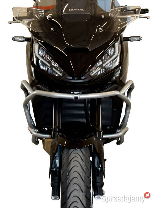 Gmole górne srebrne HEED Honda NT1100 20222024 Częstochowa sprzedam