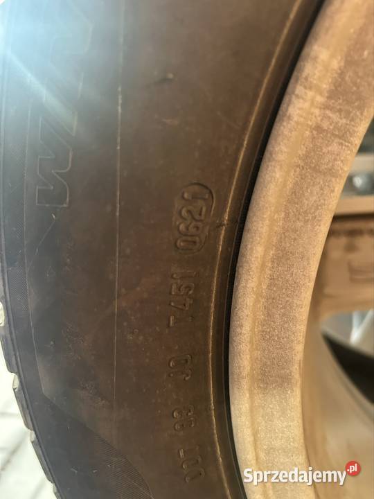 2155517 zimowe Pirelli komplet 4 Kraków