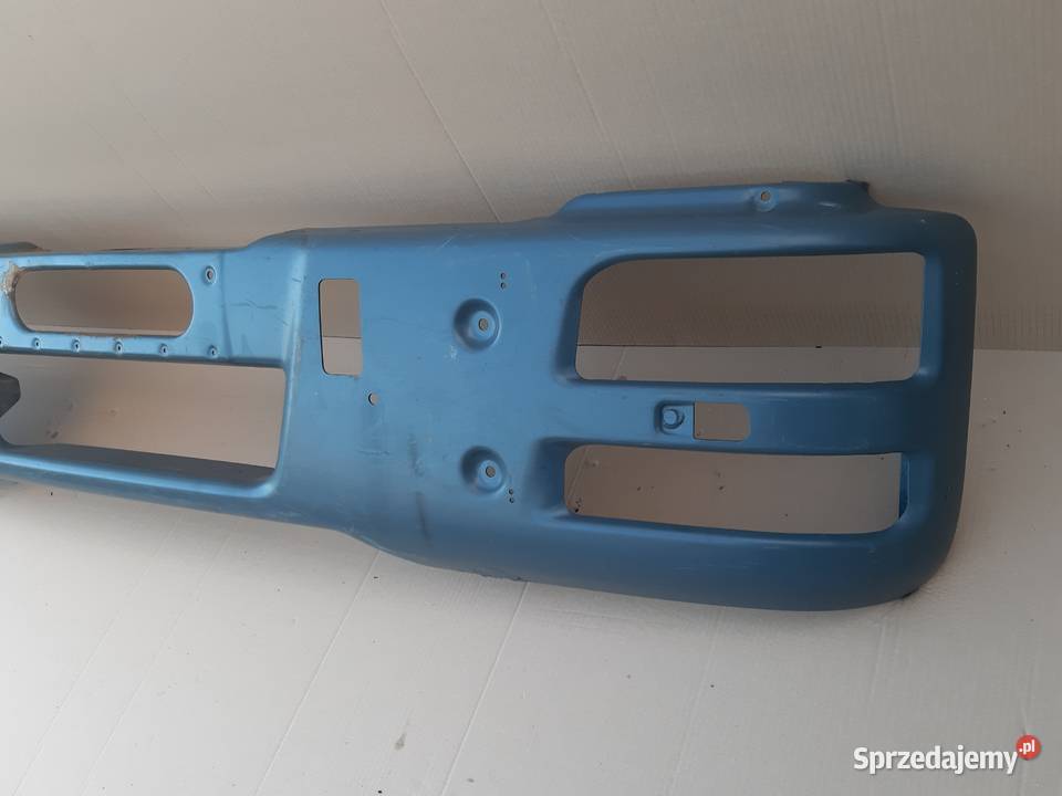 MAN TGL ZDERZAK METALOWY EURO 5