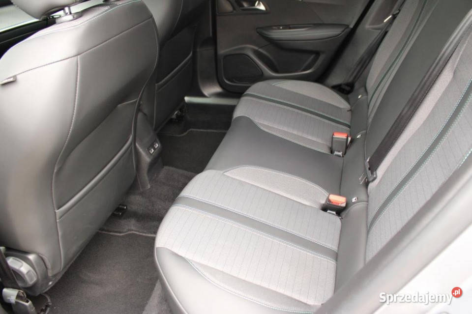 Peugeot 2008 2021r Gwarancja IWŁ ASO FV23 nieuszkodzony Chorzów