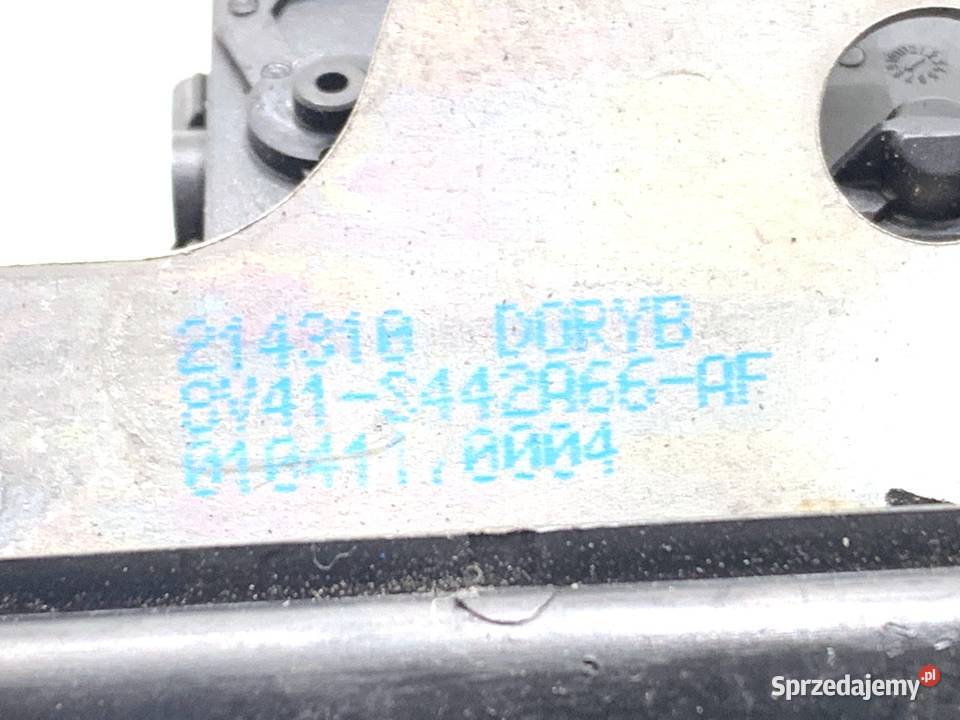 ZAMEK KLAPY TYŁ FORD KUGA I SUV 8V41S442A66AF sprzedam