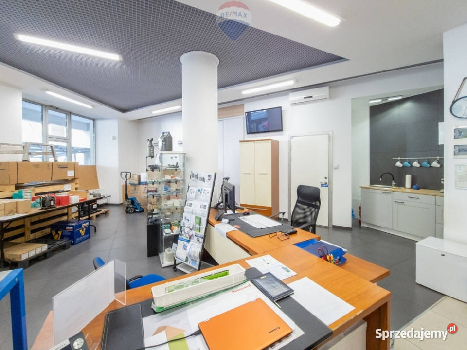 Sklep usługi witryna Chorzowska miejsca Katowice sprzedam