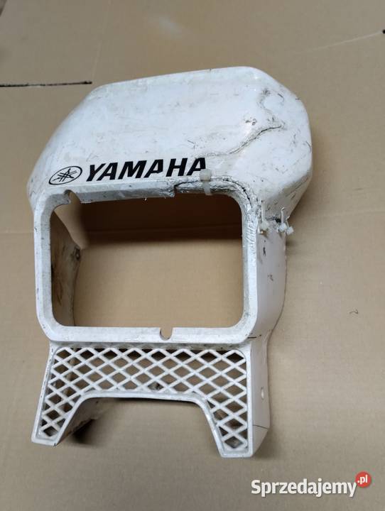 yamaha dt 125 r plastik owiewka czasza Pozostałe Kraków