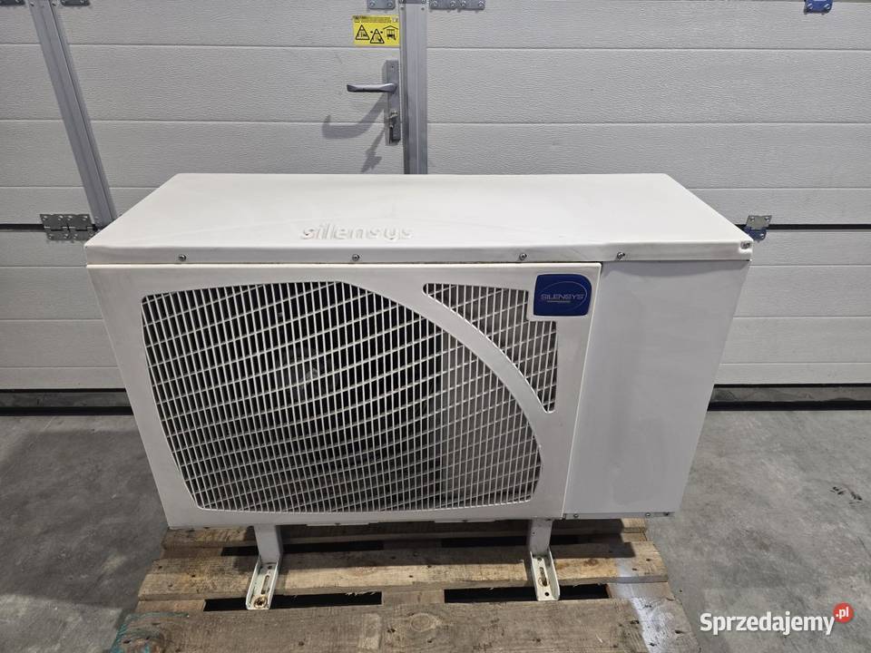 Agregat chłodniczy Tecumseh TFH4518Y cichy Niedźwiedź