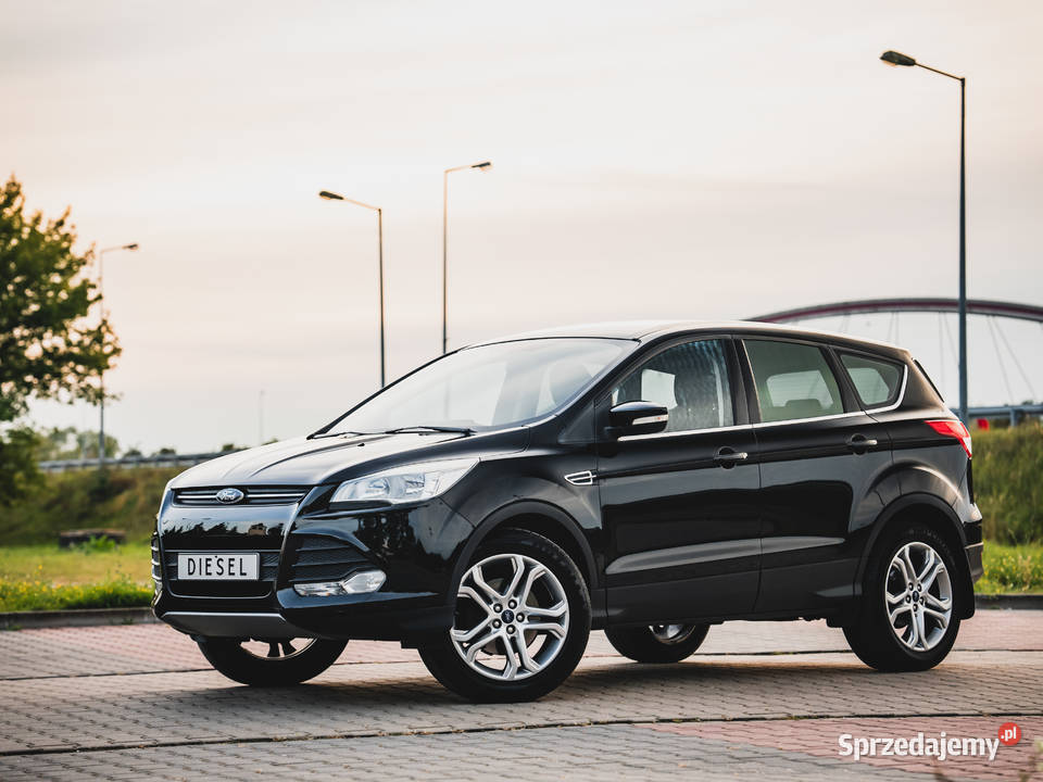 Ford Kuga 20 CDTI Transport w Ostrołęka sprzedam
