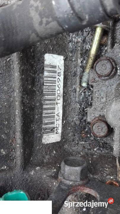 HONDA ACCORD VII SKRZYNIA AUTOMAT MCTA META Kozubszczyzna