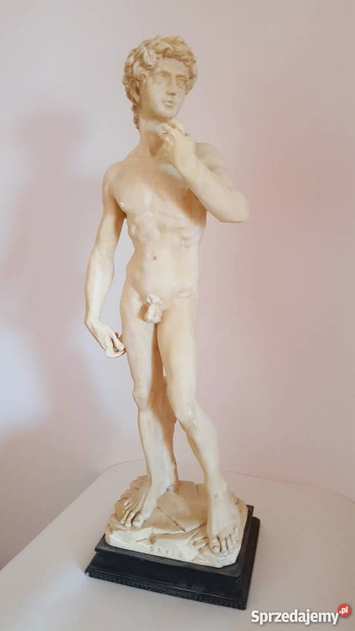 Figura Biblijnego Dawida lubelskie Lublin