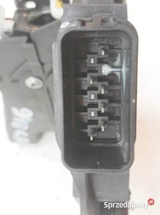 ZAMEK DRZWI LEWY PRZÓD EU 6M2AR21813ED Ford