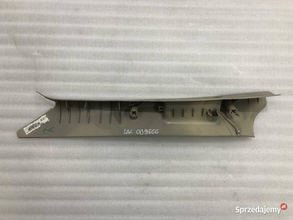 OSŁONA SŁUPKA PRAWA JEEP GRAND CHEROKEE WK III osobowe