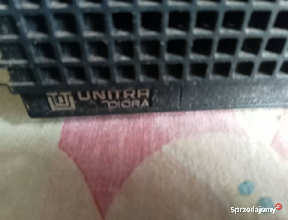 Radio diora unitra Stare prl Antyki Drożki