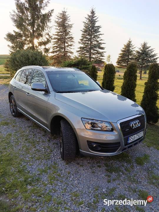 Audi Q5 Q5 Pielnia