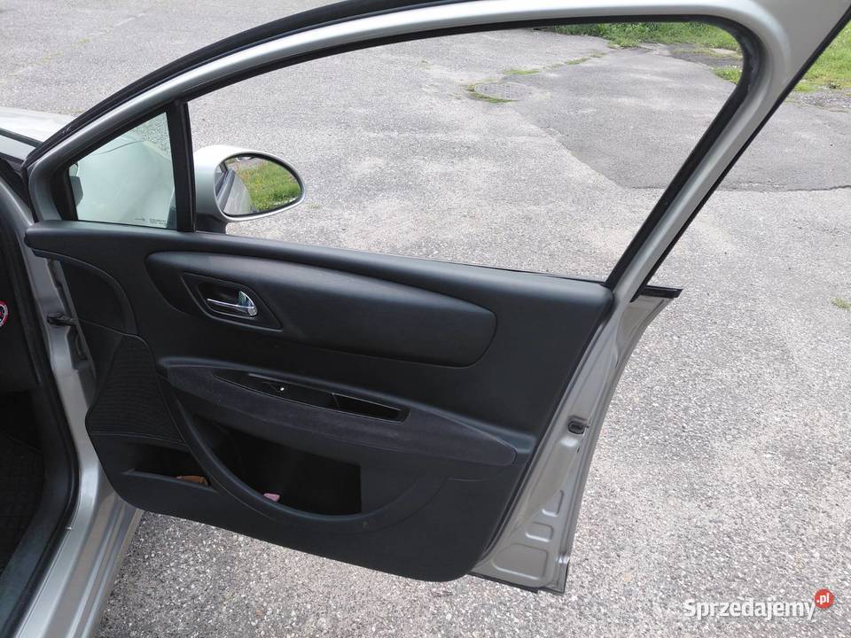 Citroen C4 r 2007 benzyna 16 Bydgoszcz