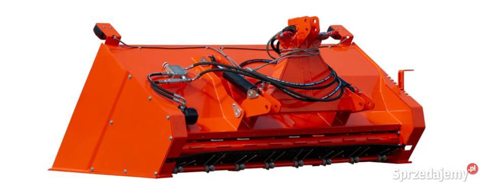 Posypywarka MTS 1800 MetalTechnik Dostawa na