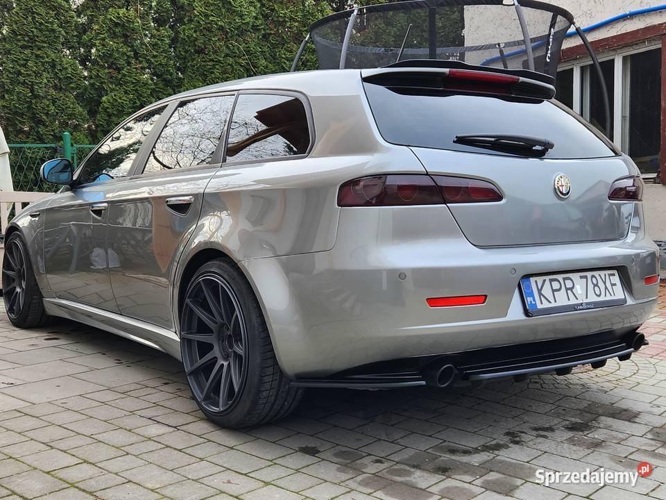 Alfa Romeo 159 19jtdm 16V Motoryzacja małopolskie Kraków