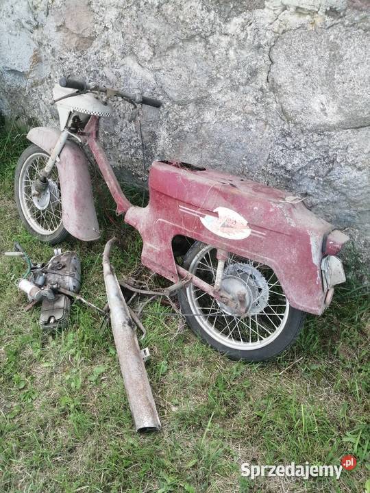 Jawka 50 kaczka 50cm3 podlaskie Białystok