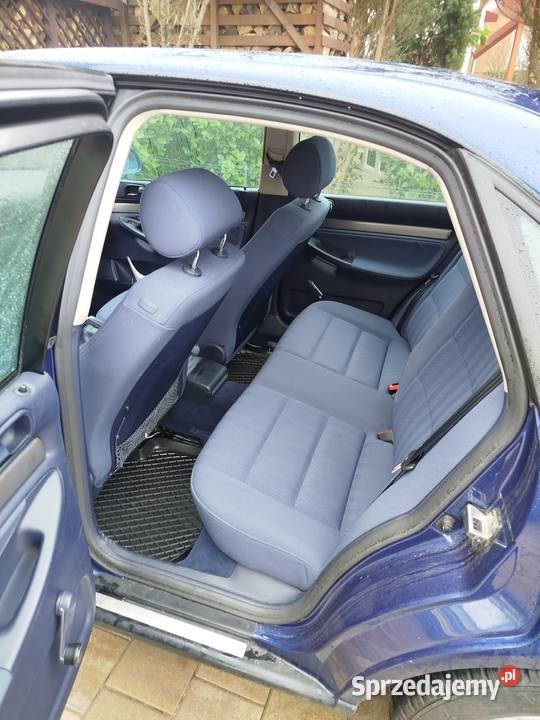 Audi A4 16 Radwanice