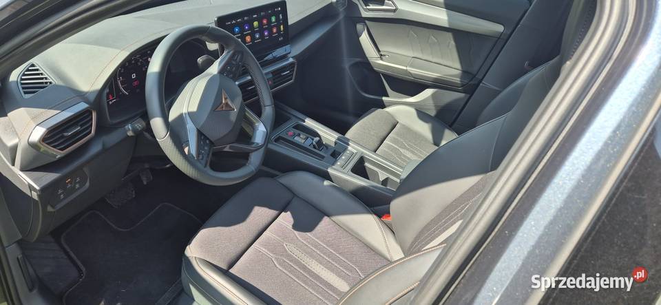 Cupra Formentor 20 4x4 GWARANCJA do 2029 salon Tarnów