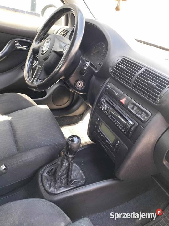 Seat Leon 18 2004 Leon Pajęczno