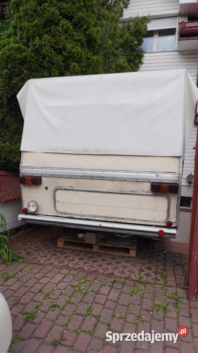 Kamper Hymermobil Bedford Blitz