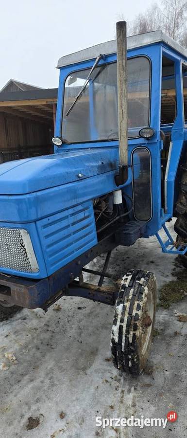 Ciągnik leyland 272 Napęd 2x4 Kraśnik sprzedam