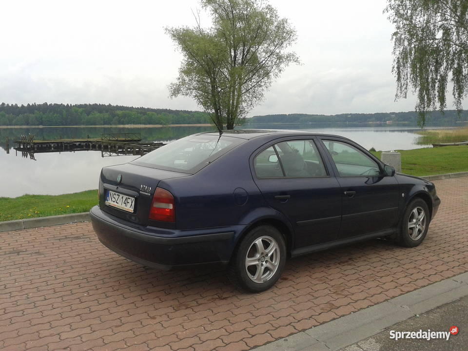 Skoda Octavia Motoryzacja Łomża