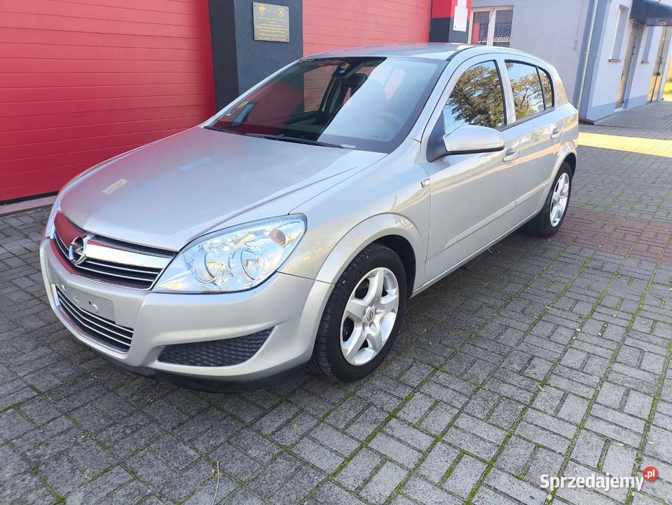 Opel Astra III 5D 1.6 B